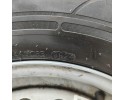 Juego de llantas planas para IVECO DAILY VI 5801622004 2.3L 115kw 2022