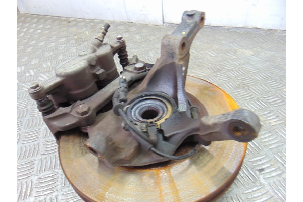  MANGUETA DELANTERA DERECHA RENAULT TRAFIC II FURGÓN L1H1   Caja cerrada, corto 2006 202953 RENAULT - 2