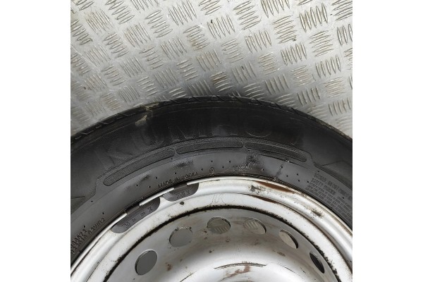 Juego de llantas planas para IVECO DAILY VI 5801622004 2.3L 115kw 2022