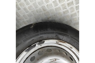 Juego de llantas planas para IVECO DAILY VI 5801622004 2.3L 115kw 2022