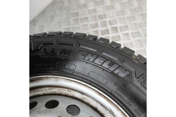 Juego de llantas planas para IVECO DAILY VI 5801622004 2.3L 115kw 2022