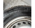 Juego de llantas planas para IVECO DAILY VI 5801622004 2.3L 115kw 2022