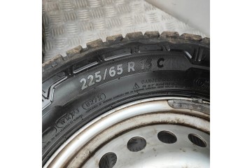 Juego de llantas planas para IVECO DAILY VI 5801622004 2.3L 115kw 2022