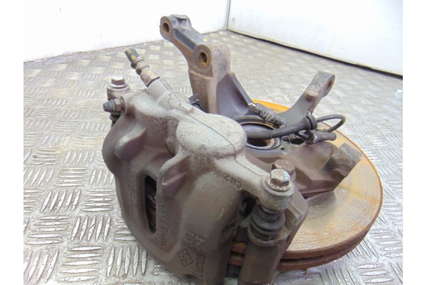  MANGUETA DELANTERA DERECHA RENAULT TRAFIC II FURGÓN L1H1   Caja cerrada, corto 2006 202953 RENAULT - 3