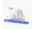 Tubo de entrada de agua para calefacción FORD KUGA MK1 C394 1302545 3