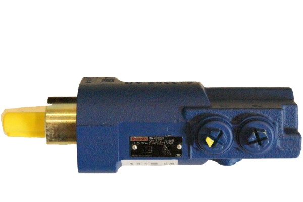 Rexroth LTOS MKA valve pedal pump crane machine