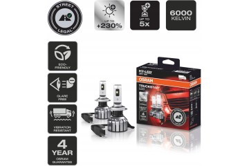 OSR64215DWTS 2HFB TRUCKSTAR H7 LED PX26D 16W 24V 2 BULB Part manufacturer Osram