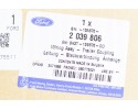 Acoplamiento de remolque con cableado FORD TOURNEO CUSTOM BK2T-13B576-