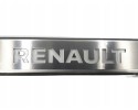 ILLUMINATED THRESHOLD PADS ORIGINAL RENAULT ARKANA OE 8201748665 Packaging status original