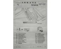 ILLUMINATED THRESHOLD PADS ORIGINAL RENAULT ARKANA OE 8201748665 Car type passenger cars