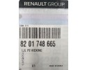 ILLUMINATED THRESHOLD PADS ORIGINAL RENAULT ARKANA OE 8201748665 EAN GTIN 820174866512
