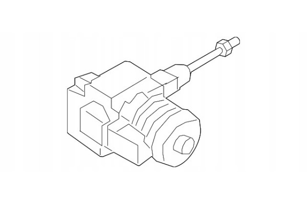 TURBOCHARGER VALVE AUDI A4 2 0 TFSI 17 VAG 06L145614B