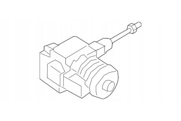 TURBOCHARGER VALVE AUDI A4 2 0 TFSI 17 VAG 06L145614B