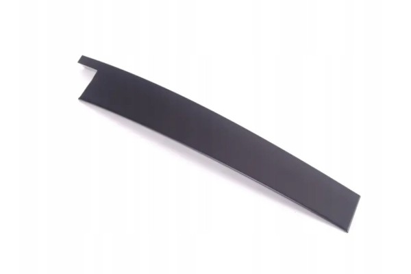 BMW 3 E46 Window frame cover left front door 8160969 51338160969