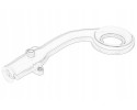 Automatic transmission component OE pump seal VW 0B5301515H