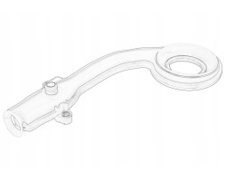 Automatic transmission component OE pump seal VW 0B5301515H