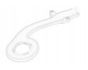 Automatic transmission component OE pump seal VW 0B5301515H Part manufacturer Volkswagen OE