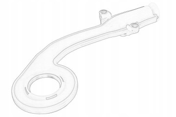 Automatic transmission component OE pump seal VW 0B5301515H Part manufacturer Volkswagen OE