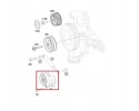 MERCEDES M272 M273 OE V belt tensioner Packaging status original