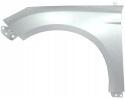 Ford Focus MK3 III 2011 2018 Mudguard left Polar Silber
