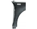 Ford Focus MK3 III 2011 2018 Mudguard left Polar Silber Installation side front left