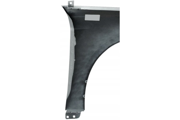 Ford Focus MK3 III 2011 2018 Mudguard left Polar Silber Installation side front left