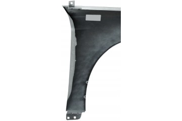 Ford Focus MK3 III 2011 2018 Mudguard left Polar Silber Installation side front left