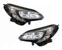 SET OF HEADLIGHTS OPEL CORSA E 2015 2019