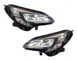 SET OF HEADLIGHTS OPEL CORSA E 2015 2019