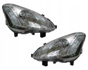 Headlight kit CITROEN BERLINGO 2012 2017