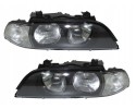 SET OF HEADLIGHTS BMW 5 E39 1996 2000
