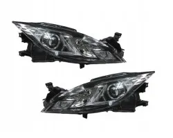 Juego de Faros Mazda 6 GH 2008-2012 TYC