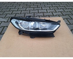 HEADLIGHT LAMP FRONT FORD MK5 8 PINS RIGHT EUROPE ORIGINAL WHOLE