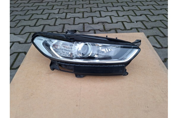 HEADLIGHT LAMP FRONT FORD MK5 8 PINS RIGHT EUROPE ORIGINAL WHOLE