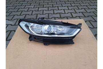 HEADLIGHT LAMP FRONT FORD MK5 8 PINS RIGHT EUROPE ORIGINAL WHOLE