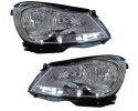 HEADLIGHTS MERCEDES W204 C KLASSE 2011 2014 TYC
