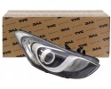 HEADLAMP H7 H7 PR ENGINE HY i30 15 Part manufacturer TYC