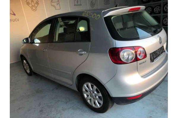 VOLKSWAGEN GOLF PLUS V (5M1) Highline
