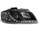 Lentes de Faros H7 Depo VW Passat B5 3B