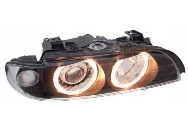 Headlights BMW e39 rings black Part manufacturer Depo