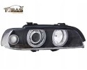 Headlights BMW e39 rings black Catalog number of the part LPBMA9