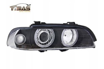 Headlights BMW e39 rings black Catalog number of the part LPBMA9