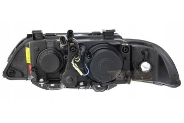 Headlights BMW e39 rings black Product weight with unit packaging 0 2 kg