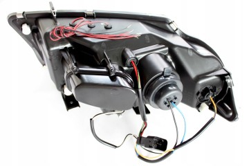 LAMPS BMW E90 E91 05 08R ANGEL EYES RINGS BLACK EAN GTIN 5901532394382