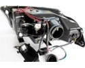LAMPS BMW E90 E91 05 08R ANGEL EYES RINGS BLACK Part manufacturer Sonar