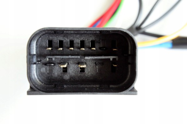 LAMPS BMW E90 E91 05 08R ANGEL EYES RINGS BLACK Catalog number of the part LPBM76