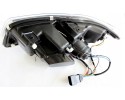 LAMPS BMW E90 E91 05 08R ANGEL EYES RINGS BLACK Car type passenger cars