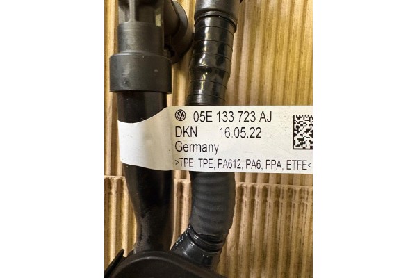 FUEL VALVE CABLE 05E906052 05E133366BK Audi VW Seat Skoda 1 5 TFSI TSI Catalog number of the part 05E906052 05E133366BK
