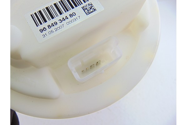 9684934480 AFORADOR PEUGEOT 207 Urban 2007 9684934480 202998 PEUGEOT - 3