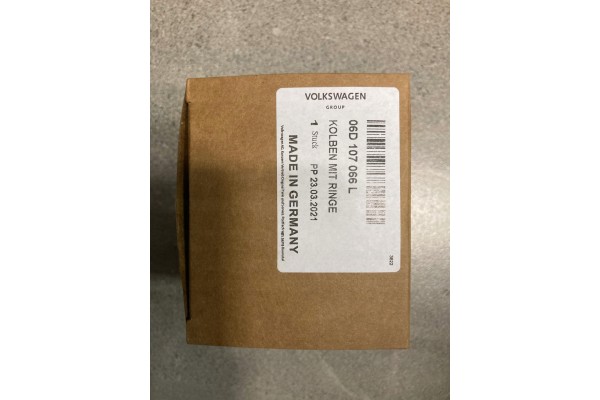 PISTON RINGS 82L146 AUDI VW SEAT SKODA 2 0 TFSI SW 21mm Part manufacturer Volkswagen OE